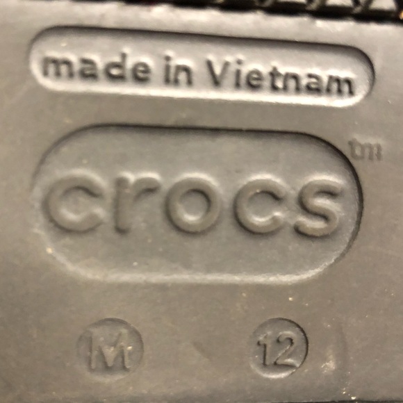 Crocs black Bistro slip on resistant clog main image 7